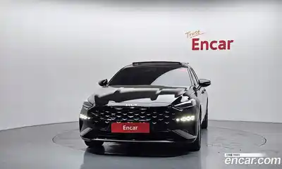 Kia K8 2023 3.5 Автомат в Москве № 50721, миниатюра 2