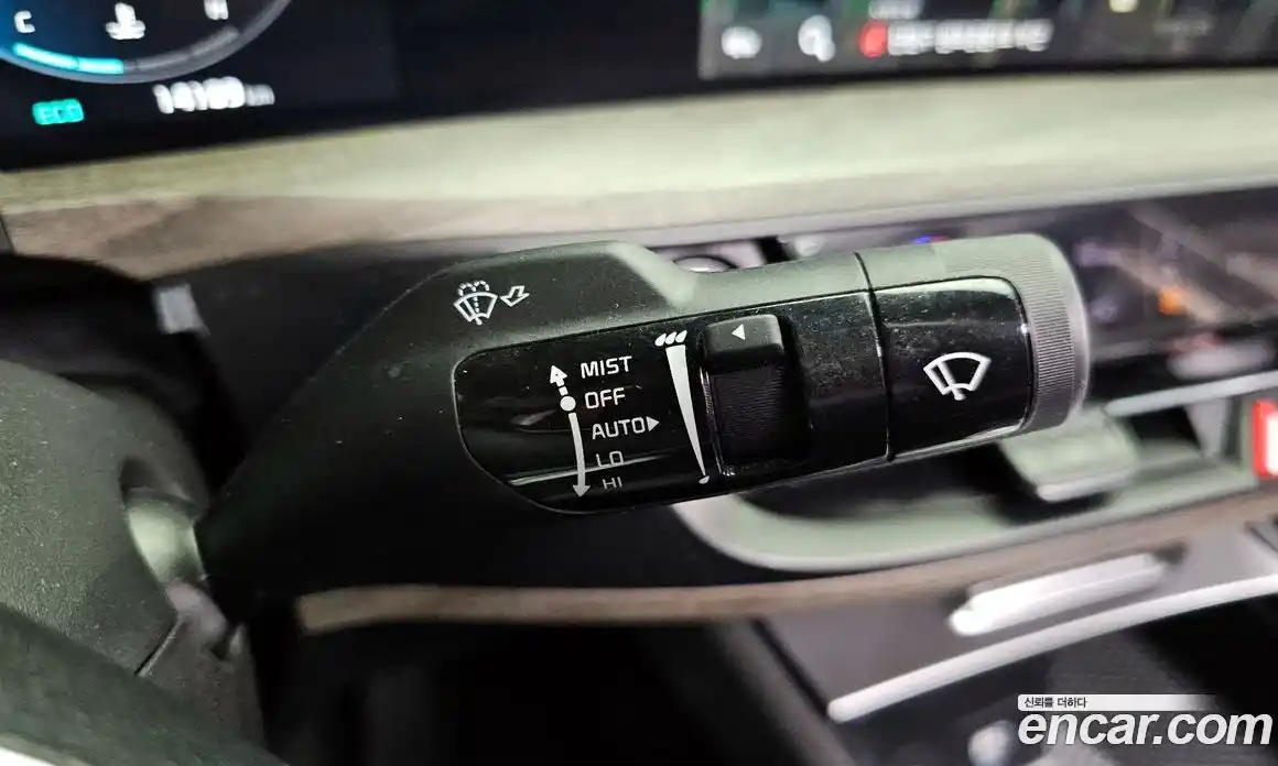 Kia K8 2023 3.5 Автомат в Москве № 50721, фото 4