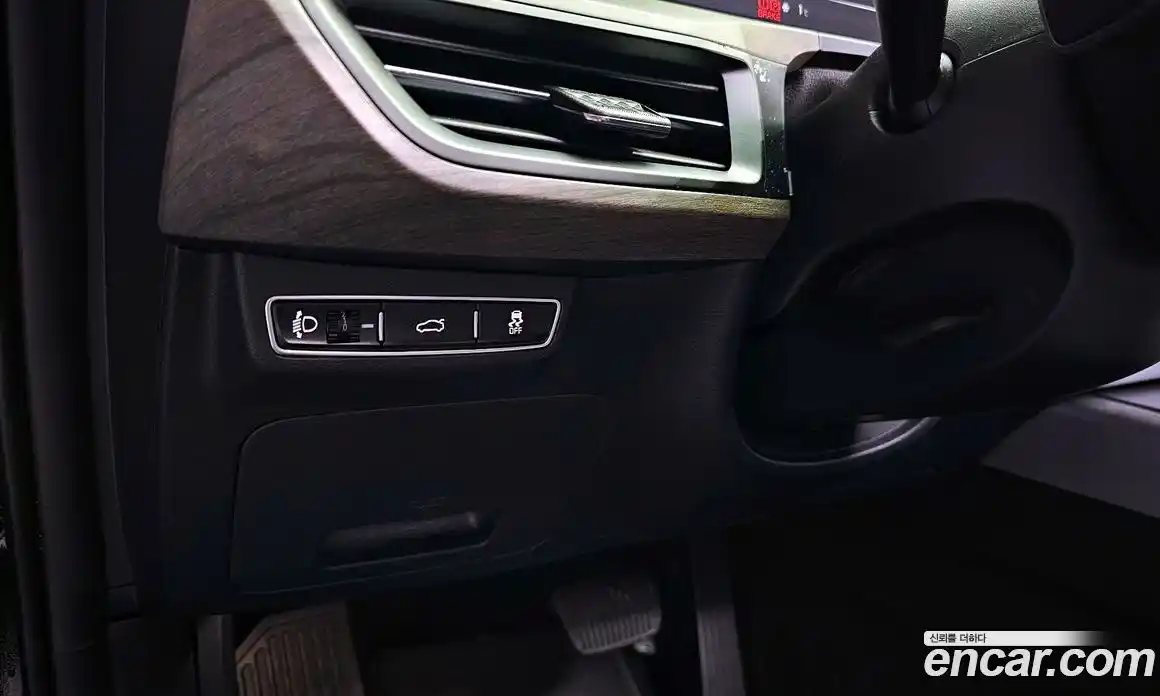 Kia K8 2023 3.5 Автомат в Москве № 50721, фото 8