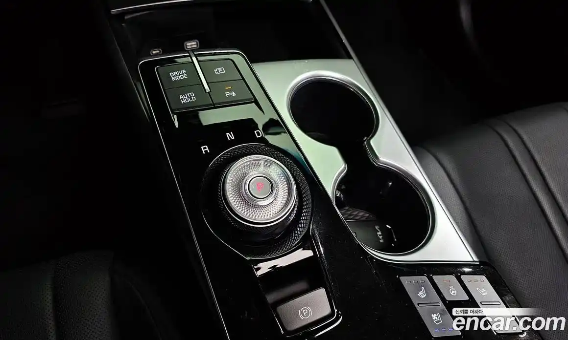 Kia K8 2023 3.5 Автомат в Москве № 50721, фото 9