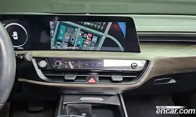 Kia K8 2023 3.5 Автомат в Москве № 50721, миниатюра 10