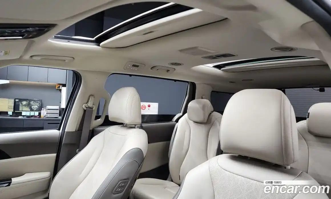 Kia Canival 2023 2.2 Автомат в Москве № 55138, фото 15