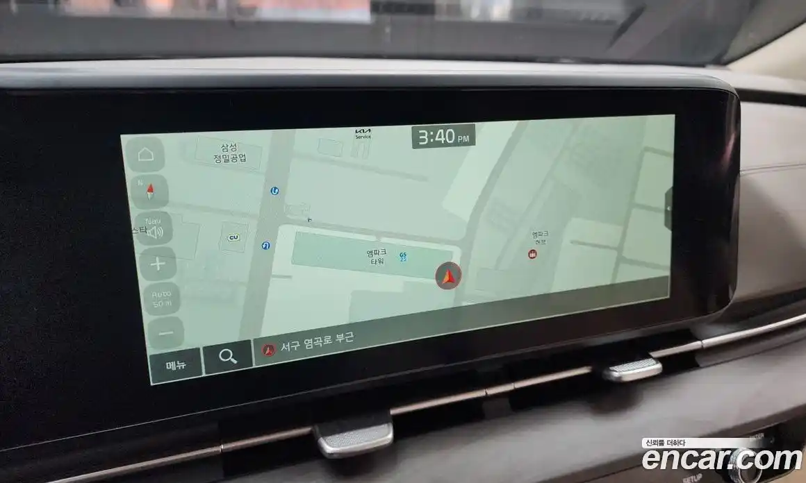 Kia Canival 2023 2.2 Автомат в Москве № 55138, фото 9