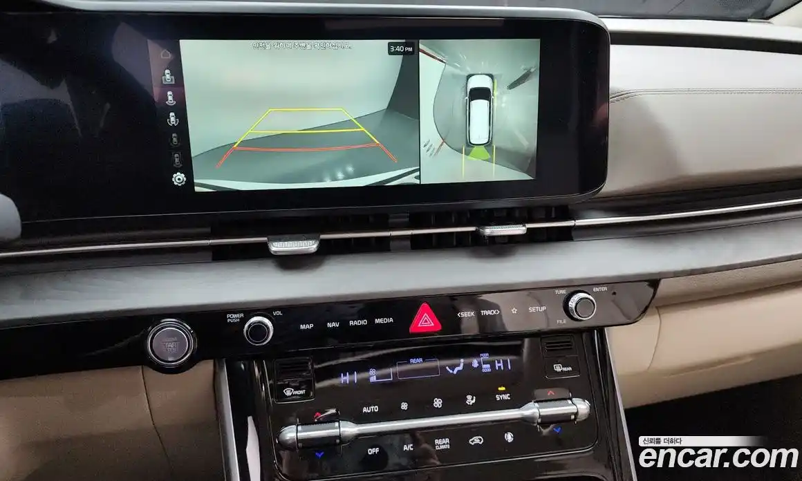 Kia Canival 2023 2.2 Автомат в Москве № 55138, фото 10