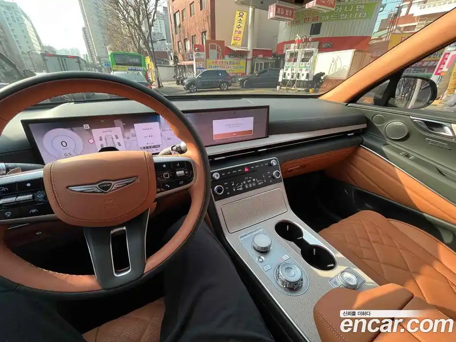 Genesis GV80 2024 3.5 Автомат в Москве № 57614, фото 3