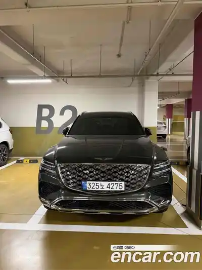 Genesis GV80 2024 3.5 Автомат в Москве № 57614, миниатюра 5