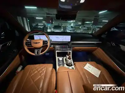 Genesis GV80 2024 3.5 Автомат в Москве № 57614, миниатюра 6