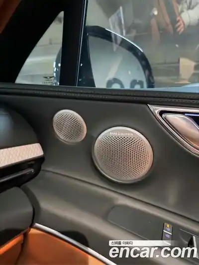 Genesis GV80 2024 3.5 Автомат в Москве № 57614, миниатюра 7