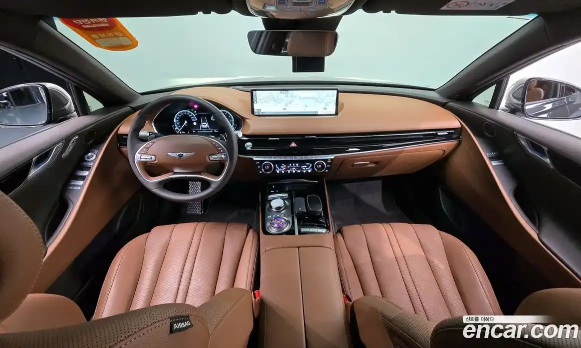 Genesis G80 2023 2.5 Автомат в Москве № 57625, фото 1