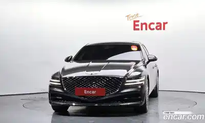 Genesis G80 2023 2.5 Автомат в Москве № 57625, миниатюра 12