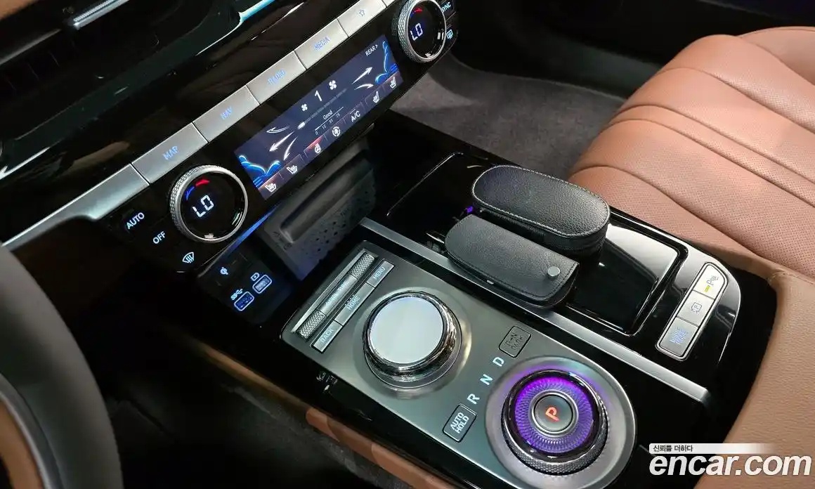 Genesis G80 2023 2.5 Автомат в Москве № 57625, фото 13