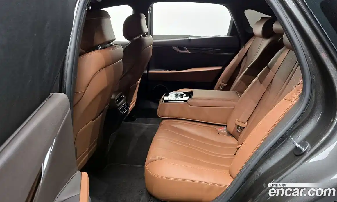 Genesis G80 2023 2.5 Автомат в Москве № 57625, фото 14