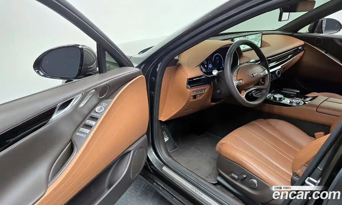 Genesis G80 2023 2.5 Автомат в Москве № 57625, фото 18