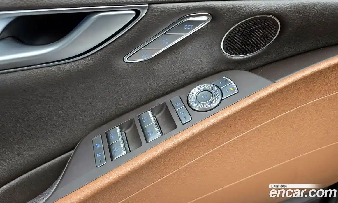 Genesis G80 2023 2.5 Автомат в Москве № 57625, фото 19