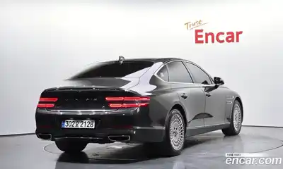 Genesis G80 2023 2.5 Автомат в Москве № 57625, миниатюра 3