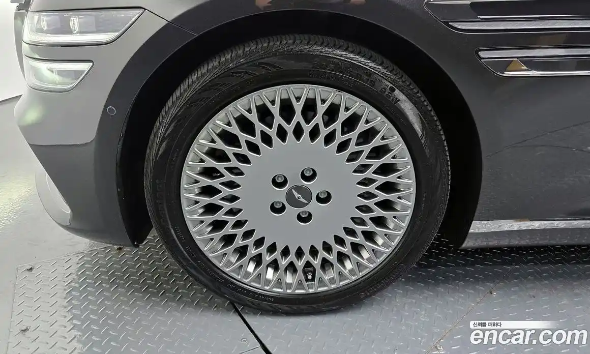 Genesis G80 2023 2.5 Автомат в Москве № 57625, фото 4