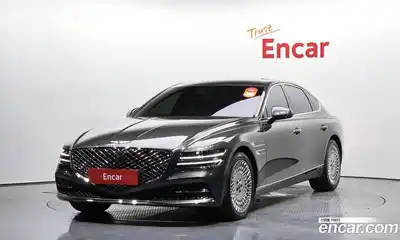 Genesis G80 2023 2.5 Автомат в Москве № 57625, миниатюра 5