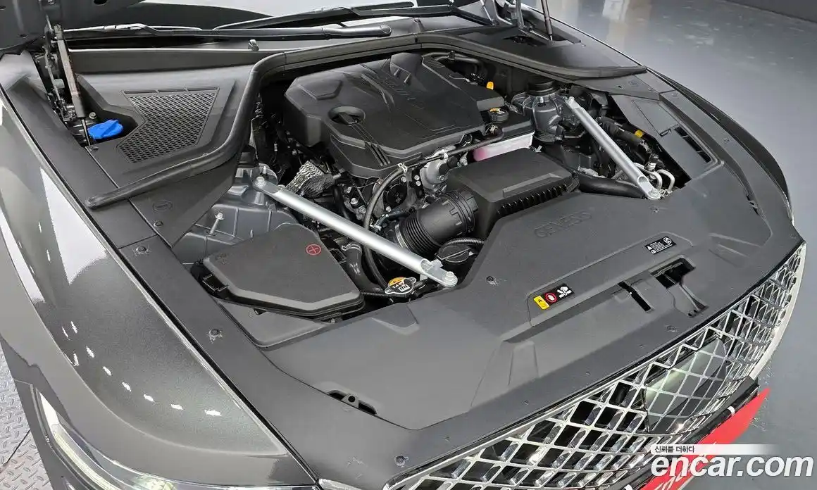 Genesis G80 2023 2.5 Автомат в Москве № 57625, фото 6