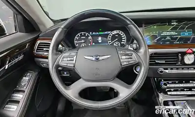Genesis EQ900 2017 3.3 Автомат в Москве № 57711, миниатюра 11