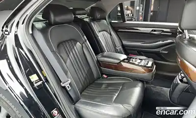 Genesis EQ900 2017 3.3 Автомат в Москве № 57711, миниатюра 5