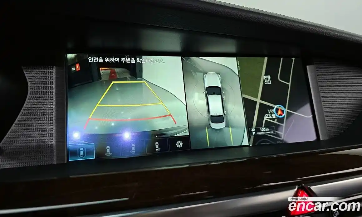 Genesis EQ900 2017 3.3 Автомат в Москве № 57711, фото 7