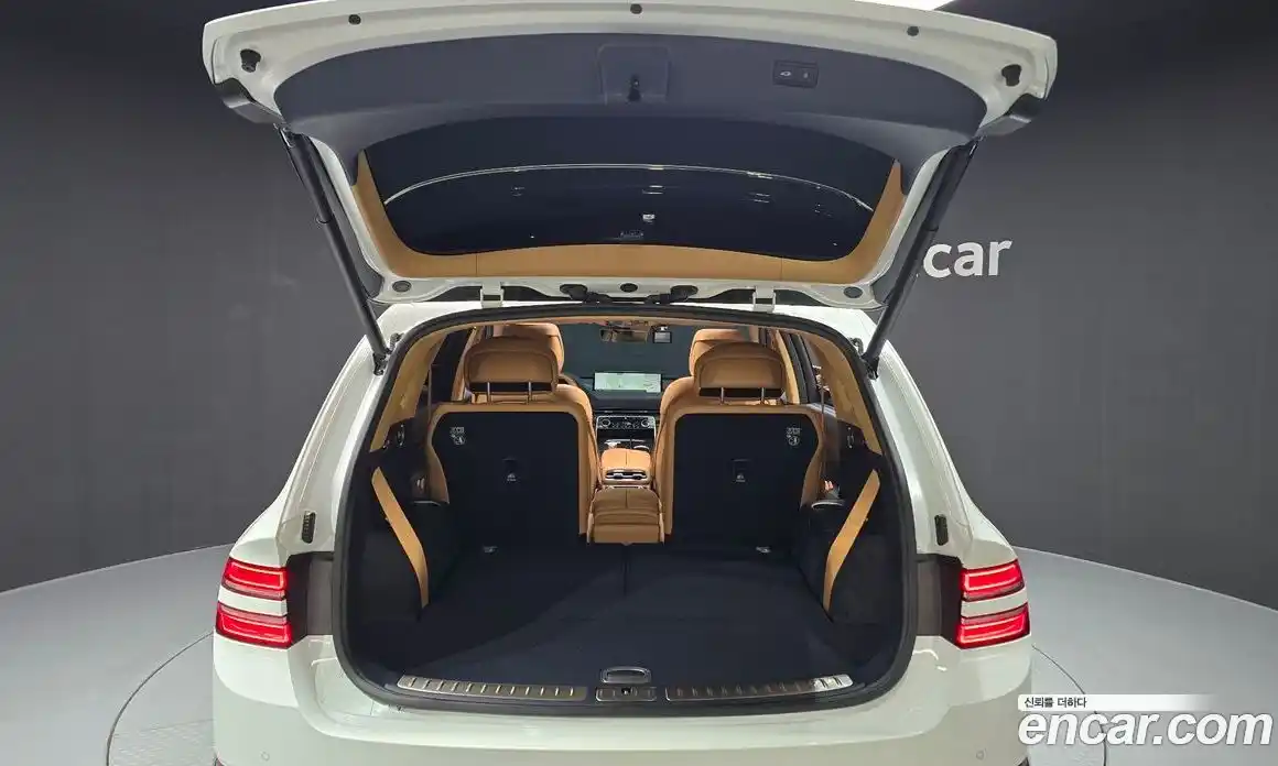 Genesis GV80 2023 2.5 Автомат в Москве № 58158, фото 1