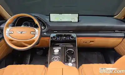 Genesis GV80 2023 2.5 Автомат в Москве № 58158, миниатюра 11