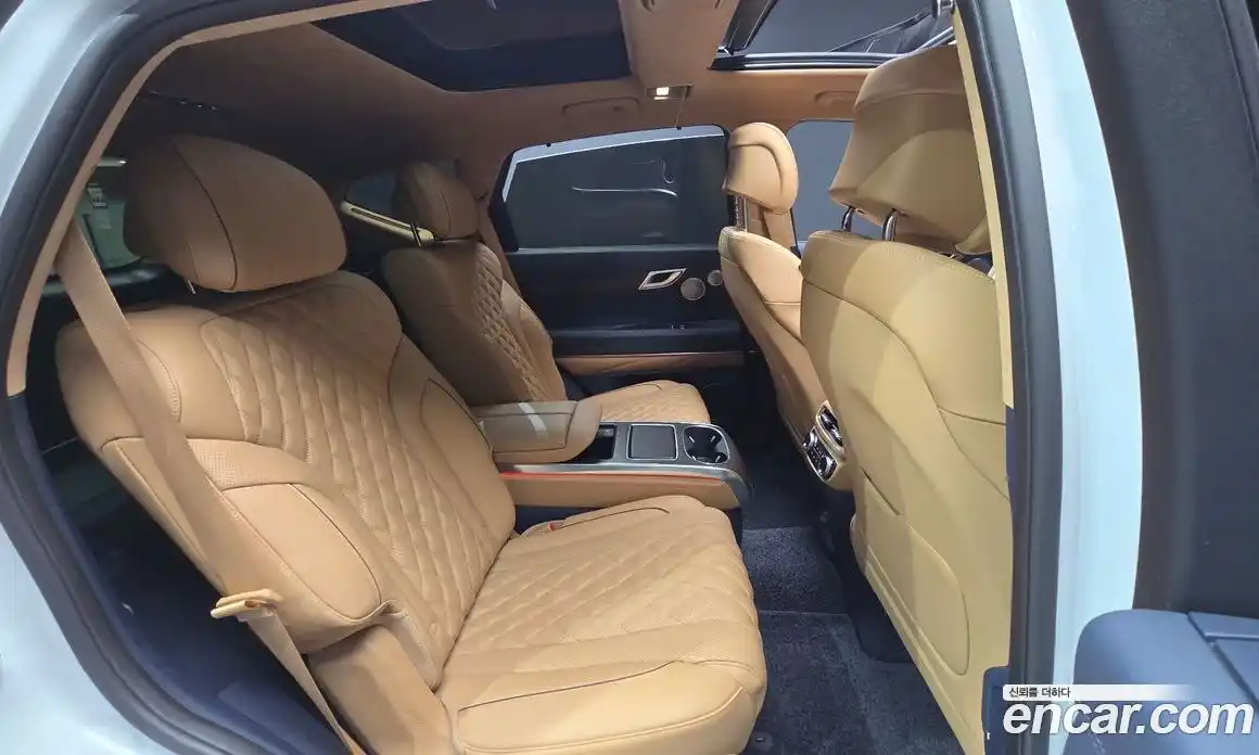 Genesis GV80 2023 2.5 Автомат в Москве № 58158, фото 12