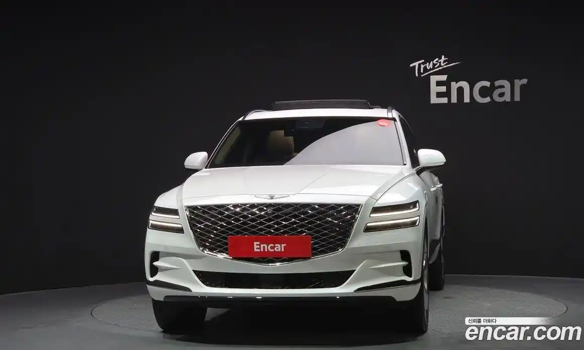 Genesis GV80 2023 2.5 Автомат в Москве № 58158, фото 13