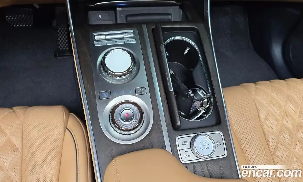 Genesis GV80 2023 2.5 Автомат в Москве № 58158, фото 14