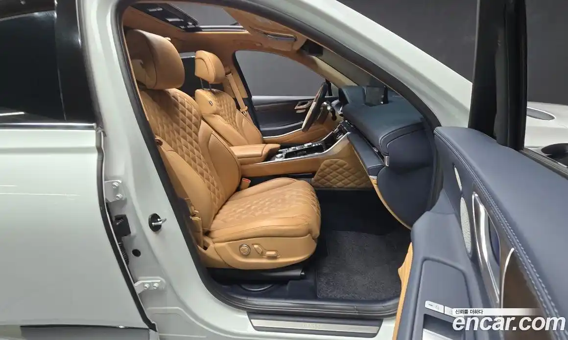 Genesis GV80 2023 2.5 Автомат в Москве № 58158, фото 15