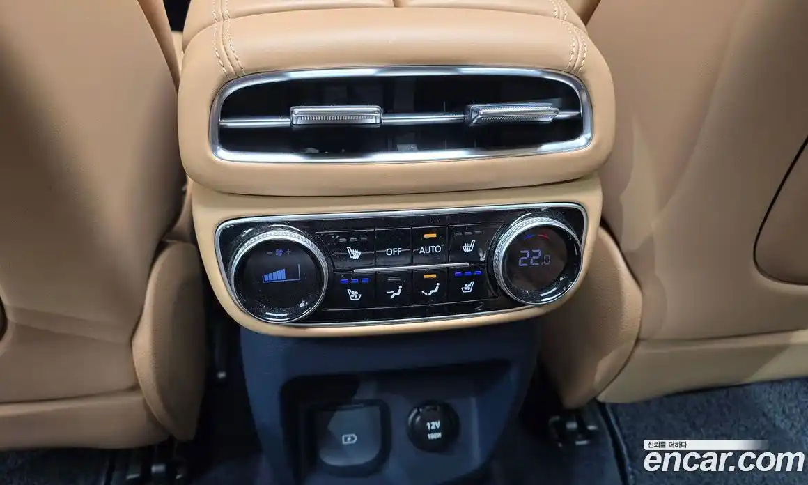 Genesis GV80 2023 2.5 Автомат в Москве № 58158, фото 20