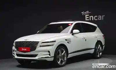 Genesis GV80 2023 2.5 Автомат в Москве № 58158, миниатюра 3