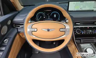 Genesis GV80 2023 2.5 Автомат в Москве № 58158, миниатюра 4