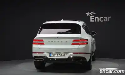 Genesis GV80 2023 2.5 Автомат в Москве № 58158, миниатюра 6
