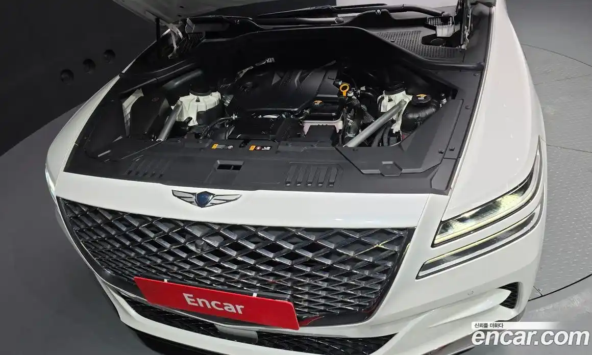 Genesis GV80 2023 2.5 Автомат в Москве № 58158, фото 7