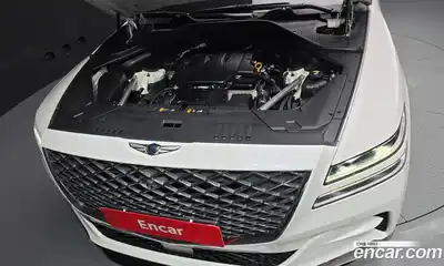Genesis GV80 2023 2.5 Автомат в Москве № 58158, миниатюра 7