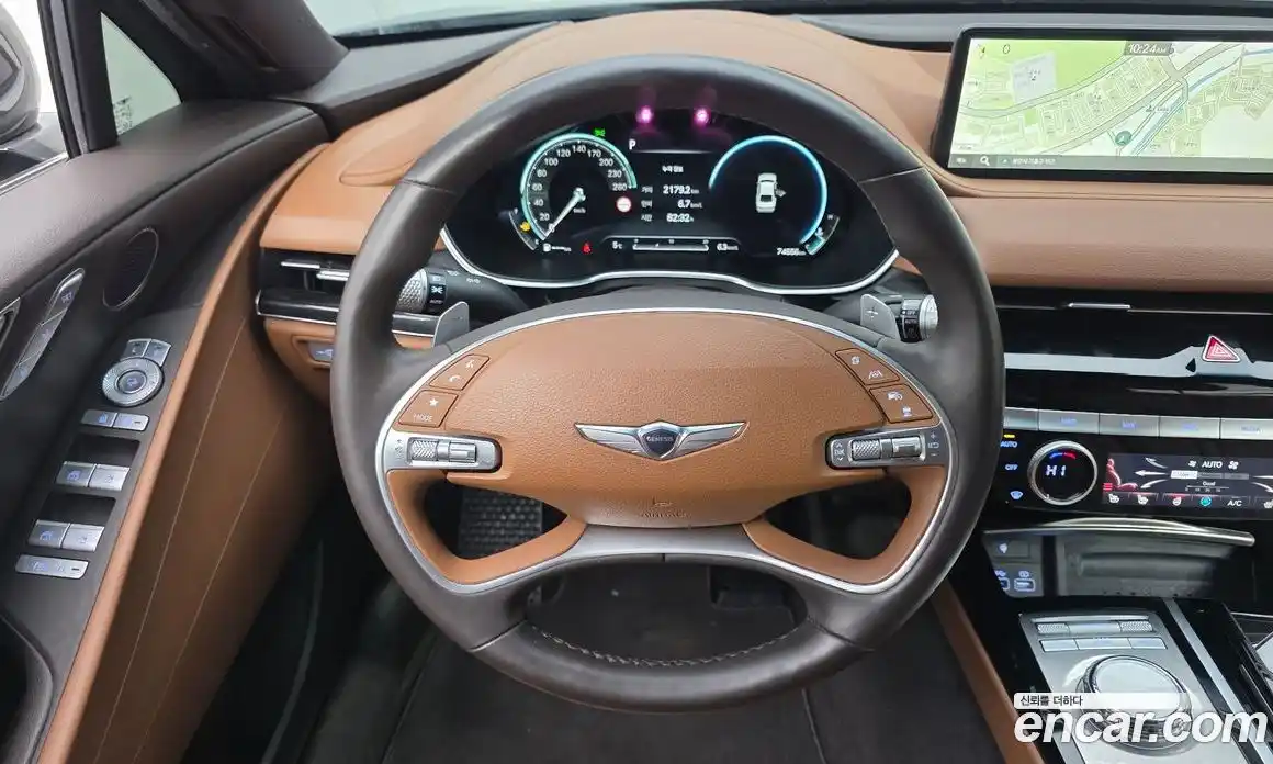 Genesis G80 2023 3.5 Автомат в Москве № 58766, фото 12