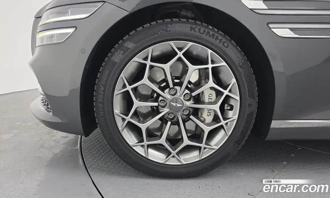 Genesis G80 2023 3.5 Автомат в Москве № 58766, фото 15