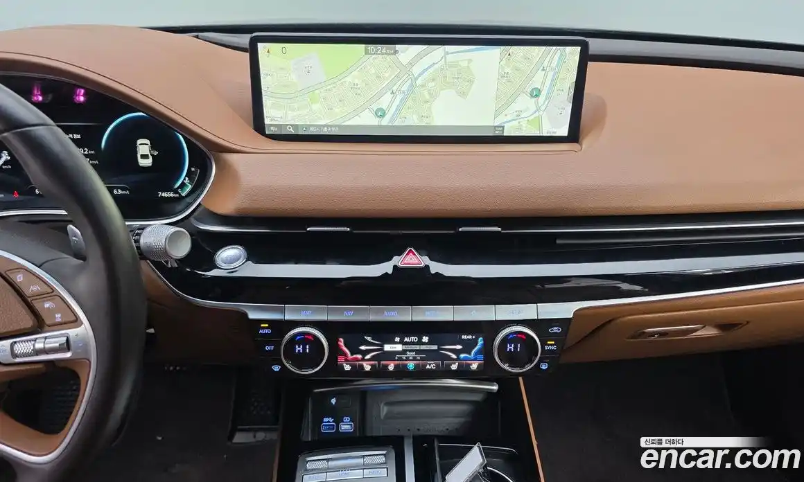 Genesis G80 2023 3.5 Автомат в Москве № 58766, фото 17