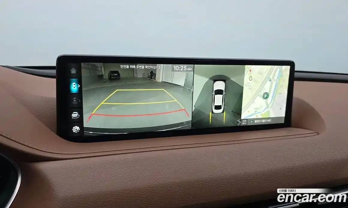 Genesis G80 2023 3.5 Автомат в Москве № 58766, фото 18