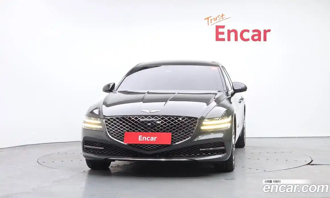 Genesis G80 2023 3.5 Автомат в Москве № 58766, фото 2