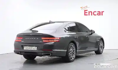 Genesis G80 2023 3.5 Автомат в Москве № 58766, миниатюра 3