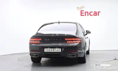 Genesis G80 2023 3.5 Автомат в Москве № 58766, миниатюра 5