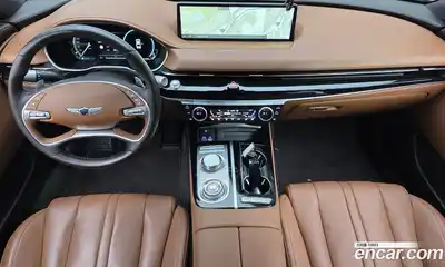 Genesis G80 2023 3.5 Автомат в Москве № 58766, миниатюра 7