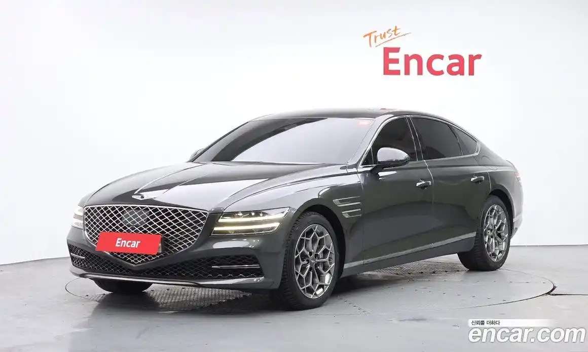 Genesis G80 2023 3.5 Автомат в Москве № 58766, фото 8