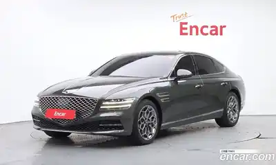 Genesis G80 2023 3.5 Автомат в Москве № 58766, миниатюра 8