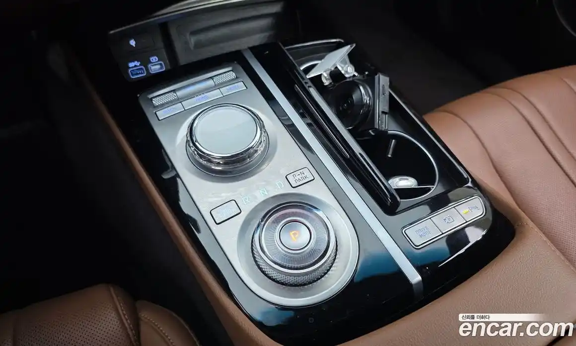 Genesis G80 2023 3.5 Автомат в Москве № 58766, фото 9