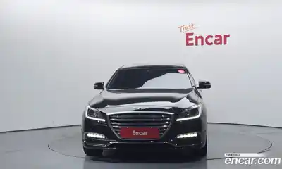 Genesis G80 2017 3.3 Автомат в Москве № 59486, миниатюра 11