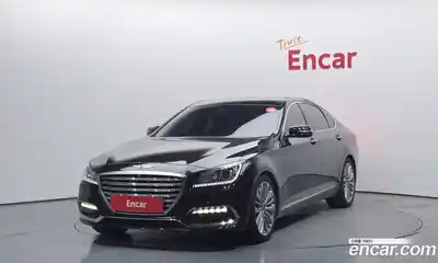 Genesis G80 2017 3.3 Автомат в Москве № 59486, миниатюра 12